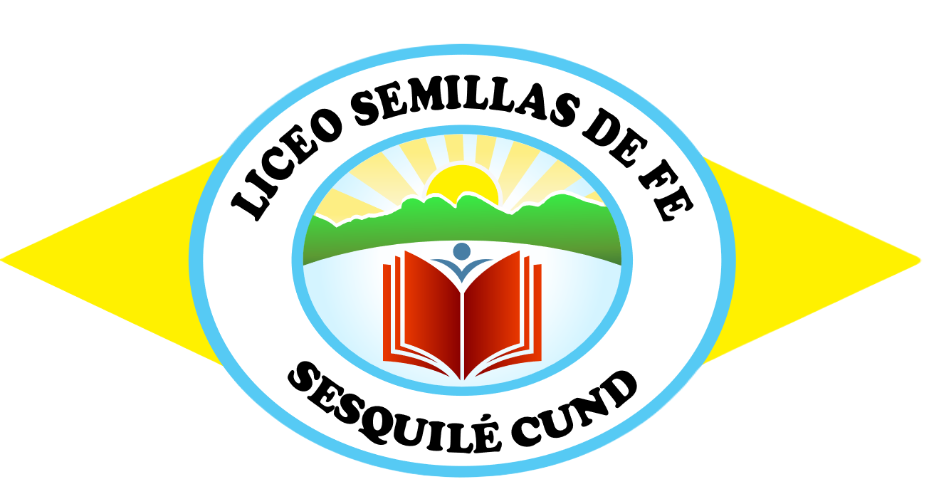 Escudo Liceo Semillas De Fé